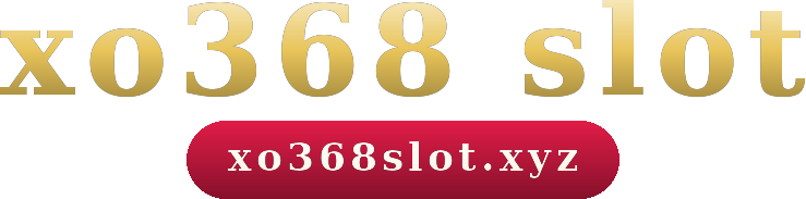xo368 slot logo